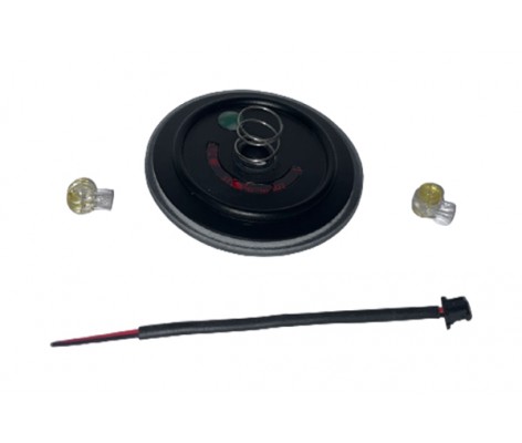 Fire Magic Large LED Lighted Disk with Wire for Echelon Diamond Series (Pre 2014)