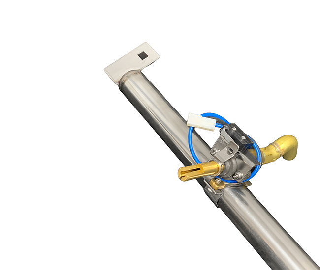 Fire Magic Manifold with Valves And Fittings for A660, A540, C540 without Backburner, Built-In (2009-2019)