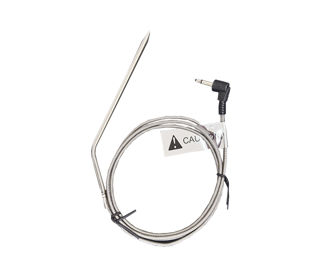Fire Magic Stainless Steel Meat Probe for 2020-Current Echelon, Aurora, Magnum and All Electric Grills with Digital Displays