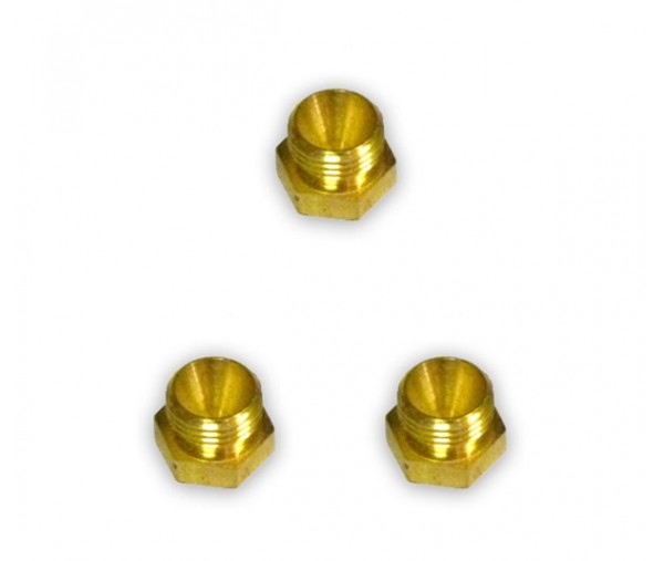 Fire Magic Main Burner Orifices for Echelon E660, Aurora A660 and Regal 2 Magnum Grills, Propane