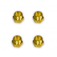 Fire Magic Main Burner Orifices for Echelon E1060 (2009 and Newer) and Custom 1 (Pre 2001), Propane