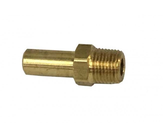 Fire Magic Smoker/Wood Chip Burner Orifice for Echelon Grills, Natural Gas (Pre 2017)