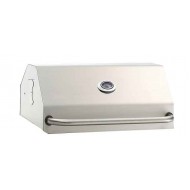 Fire Magic Smoker Hood with Warming Rack for Regal 1 Charcoal Grills