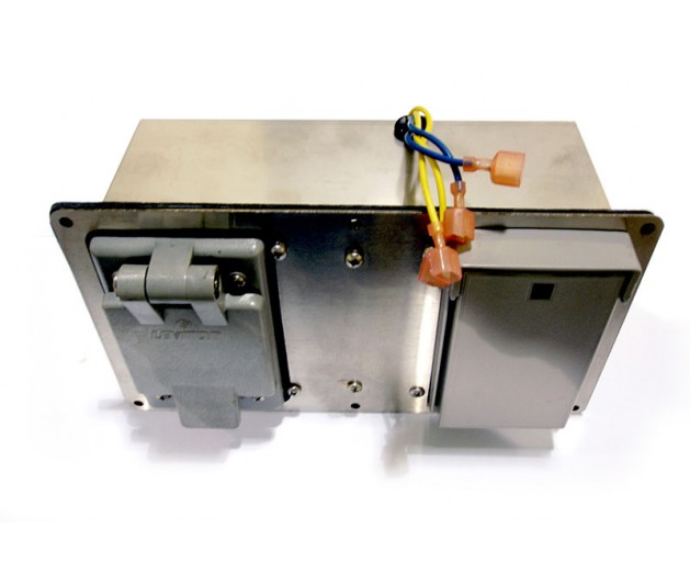 Fire Magic Power Supply/Transformer for Echelon and Magnum Grills, Portable (Pre 2009)