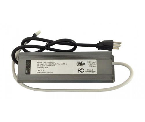 Fire Magic Vent Hood Power Supply/Transformer Assembly