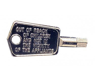 Refrigerator Door Replacement Keys, Pair for 3598, 3590A and 3590DR