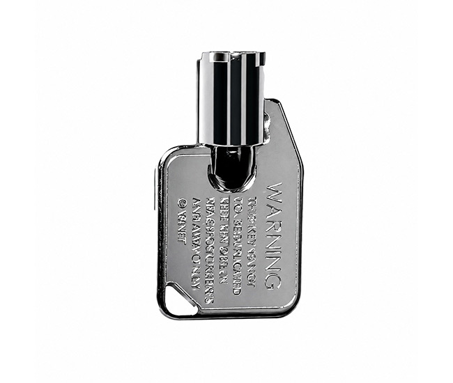 Fire Magic Refrigerator Door Replacement Key for 3590 Refrigerator