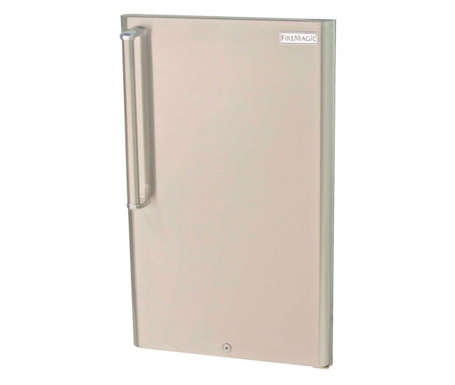 Fire Magic Replacement Refrigerator Door Only, 3590DR