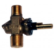 Fire Magic Side Burner Valve, Without Knob