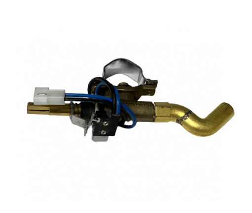 Fire Magic Burner Control Valve, Push-To-Light Models