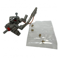 Fire Magic Main Burner Valve with Orifices and Ignitor Assembly for Choice Grills (2020 and Newer)