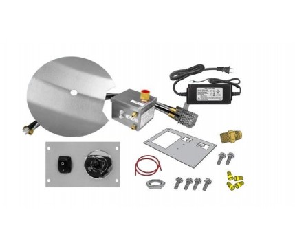 Firegear All Weather Single Fire Feature Ignition System