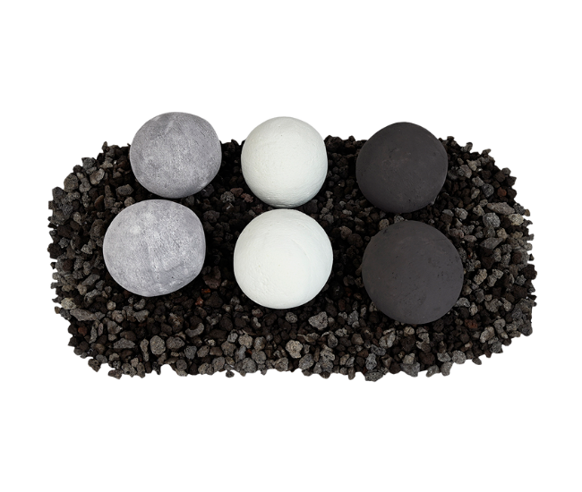 Grand Canyon 4-inch Cannon Ball | 8 Piece Set