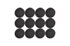 2" Black Cannon Balls (12pc Set)  + $119.00 