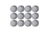 2" Grey Cannon Balls (12pc Set)  + $119.00 