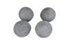6" Grey Cannon Balls (4pc Set)  + $239.00 