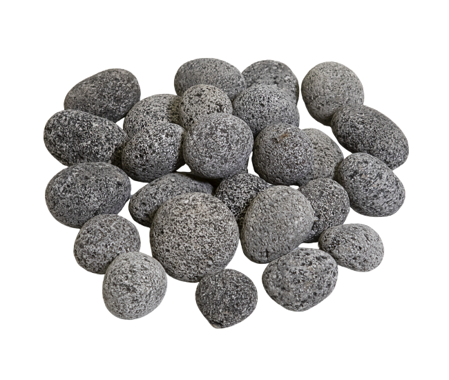 Grand Canyon 1 to 2-inch Lava Pebbles | 50 lb Bag