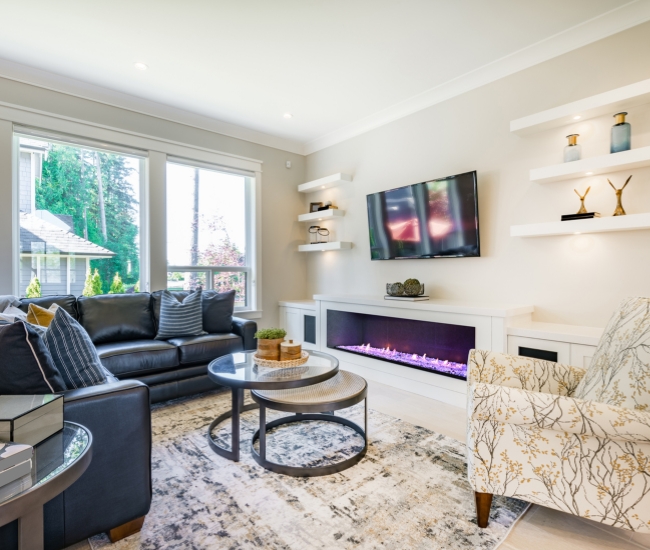 Grand Canyon Bedrock II Ventless Linear Drop-In Burner & Case