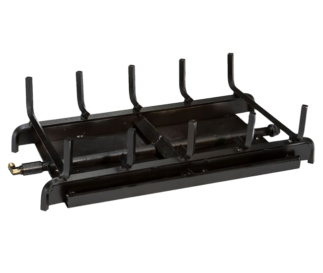 Grand Canyon Vented See-Thru Two Burner System