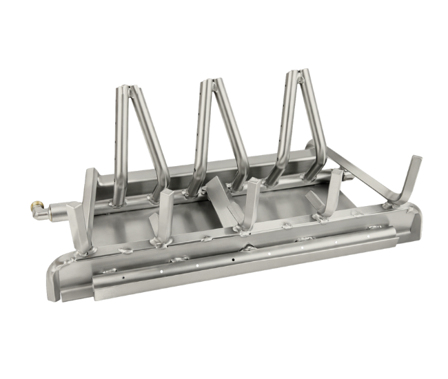 Grand Canyon Stainless Steel Kiva Burner