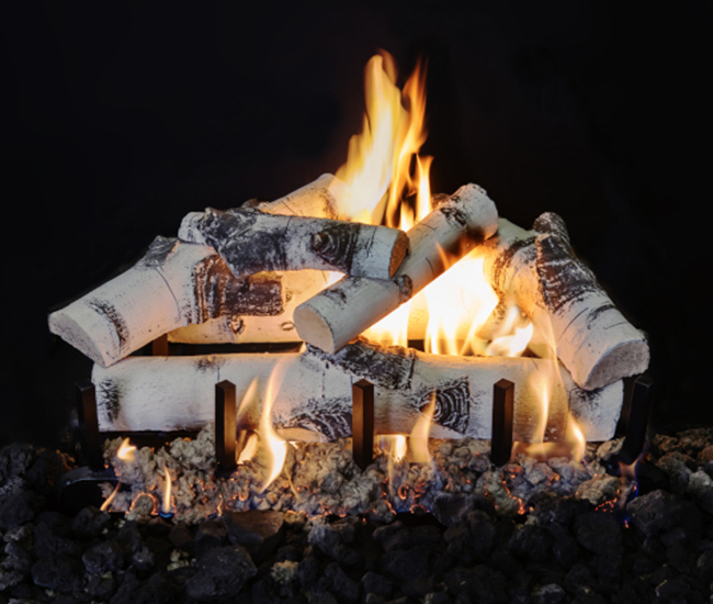 Grand Canyon Quaking Aspen Gas Logs