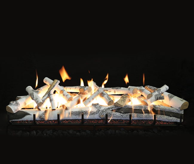 Grand Canyon Quaking Aspen Gas Logs