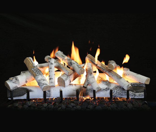 Grand Canyon Quaking Aspen Gas Logs