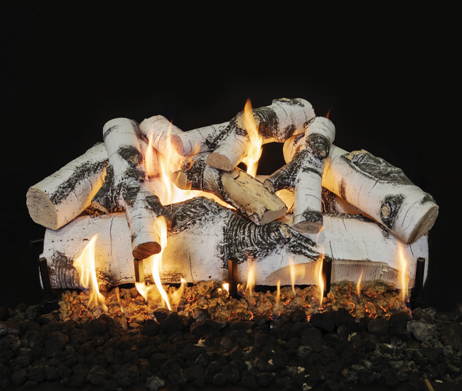 Grand Canyon Quaking Aspen Gas Logs