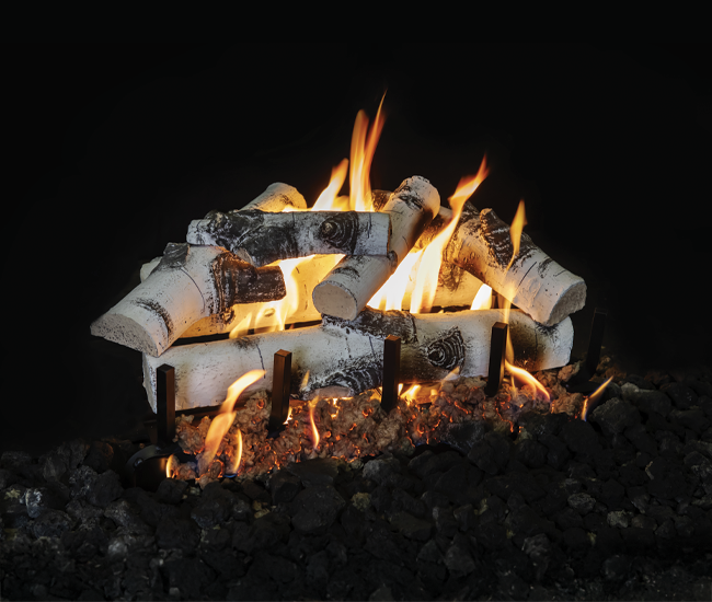 Grand Canyon Quaking Aspen Gas Logs