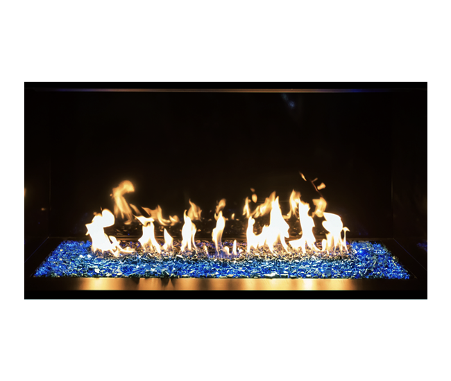 Summit Linear w/ Bedrock Contemporary