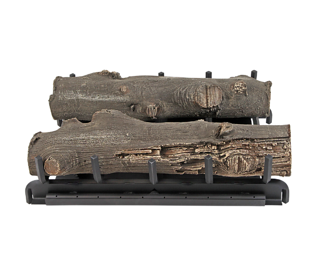 Grand Canyon Western Driftwood See-Thru Gas Log Set