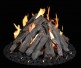 Grand Canyon Western Driftwood Firepit Gas Log Set 
