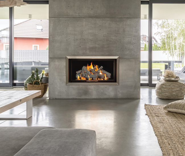 Grand Canyon Western Driftwood Gas Log Set