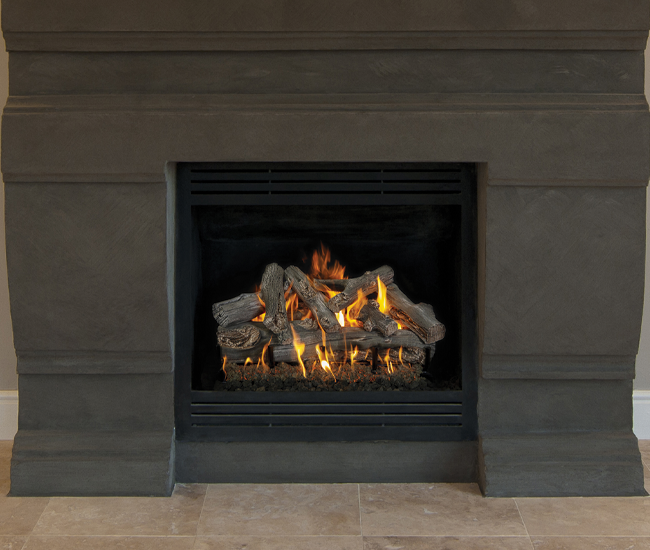 Grand Canyon Western Driftwood Gas Log Set