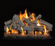 Grand Canyon Western Driftwood Gas Log Set