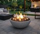 Grand Canyon 48-inch Gray Fire Bowl