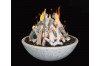 30" Tee Pee Burner, 33" SS Disc, Small Install Kit & Feet [SPECIAL ORDER]  + $587.00 
