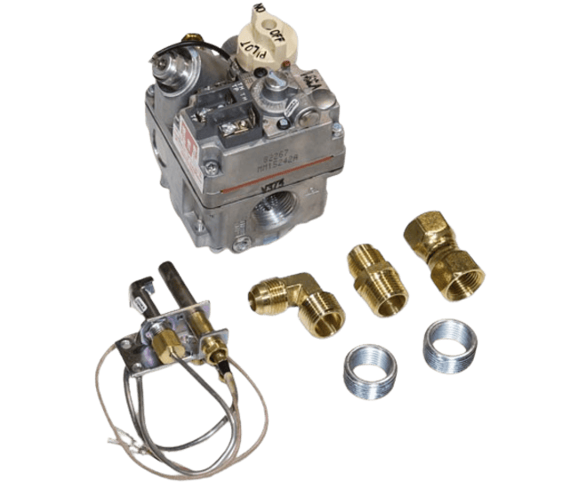 Grand Canyon High Capacity Millivolt Control Kit, Standing Pilot