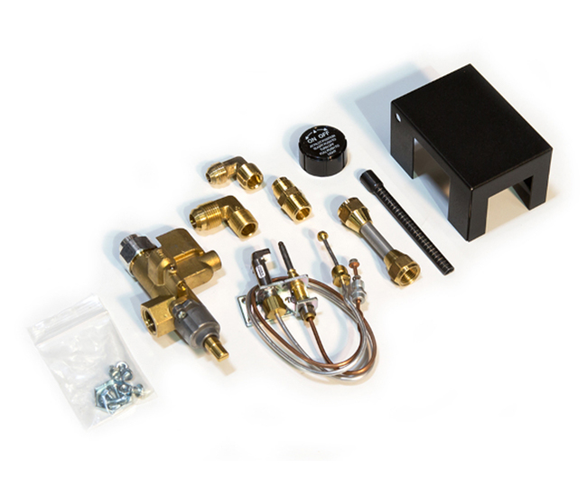 Grand Canyon Standing Pilot Control Kit with Safety Pilot - NG