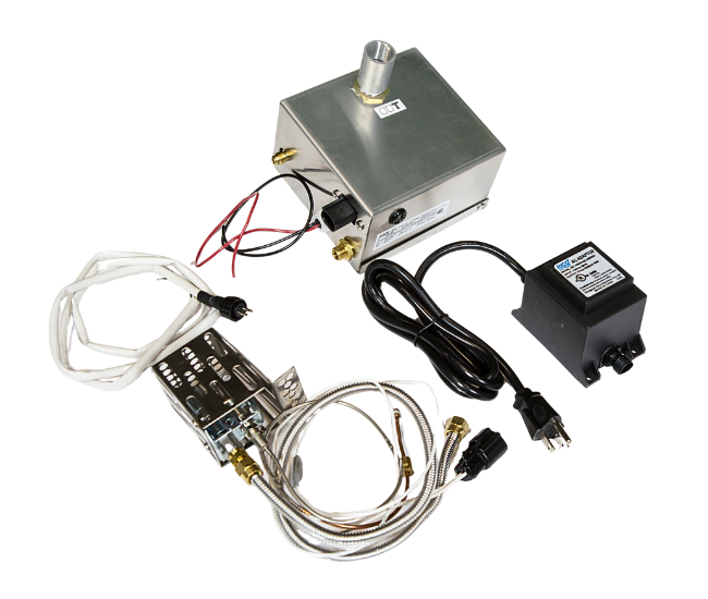 Grand Canyon Weather Beater Electronic Control System, NG/LP