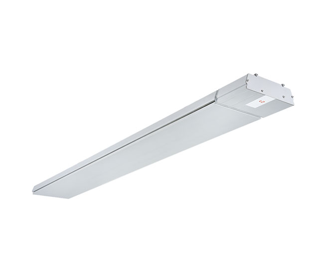 Heatstrip Classic 3200W White Electric Radiant Heater with Remote & App