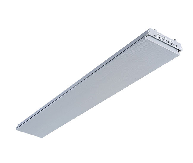 Heatstrip Classic 3200W White Electric Radiant Heater