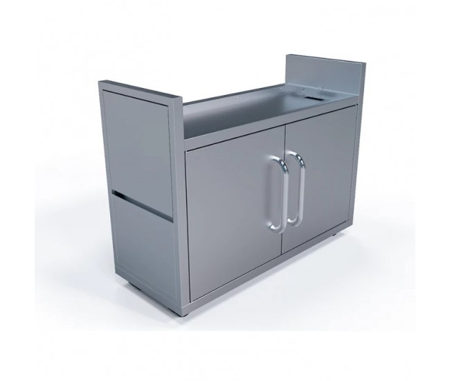 Le Griddle Portable Cart for Ultimate Griddle