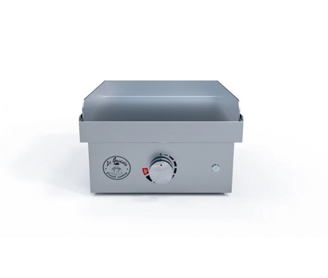 Le Griddle Wee Single Burner Electric Griddle