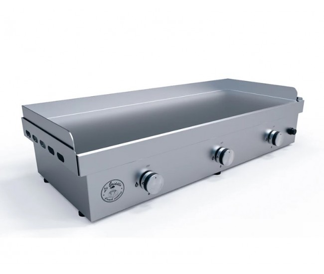 Le Griddle Ultimate Triple Burner Gas Griddle