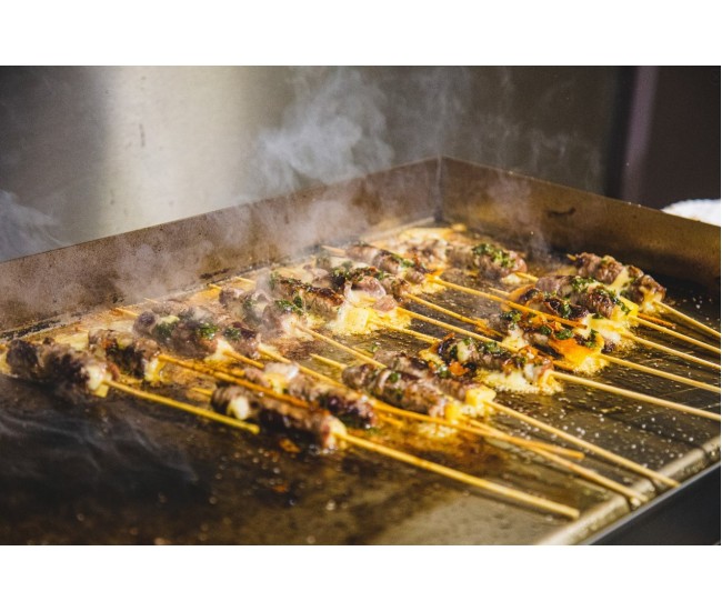 Le Griddle Ultimate Triple Burner Gas Griddle