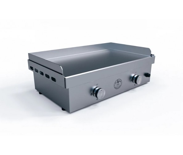 Le Griddle Classic Double Burner Gas Griddle