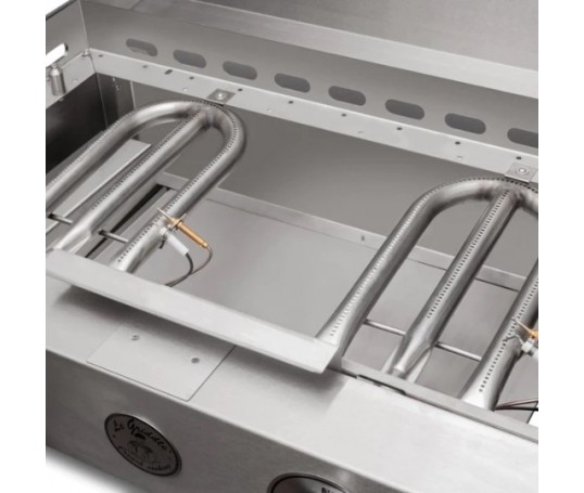 Le Griddle Classic Double Burner Gas Griddle