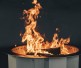 Firegear Lume 26-inch Multisided Smoke-Less Wood Burning Fire Pit