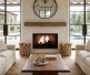 Majestic Royalton Radiant Wood Burning Fireplace